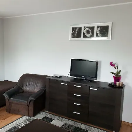 Apartment Verdi Poznan