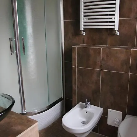 Apartmán Verdi
