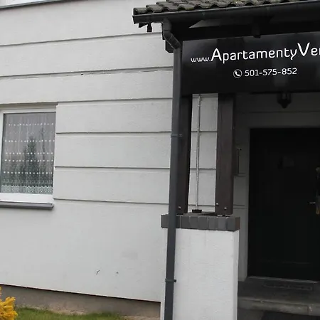 Verdi Apartmán Poznaň